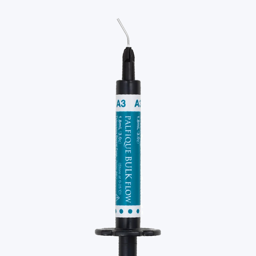 Tokuyama Bulk Flow Syringe Refills
